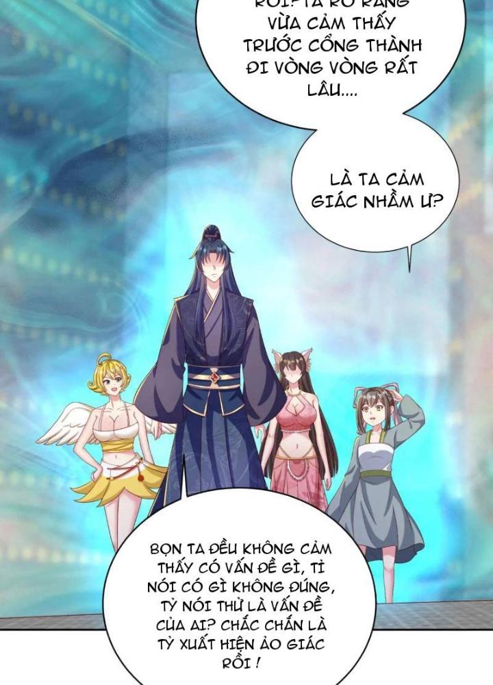 Bắt Đầu Đánh Dấu Bảy Vị Sư Tỷ Giúp Ta Bay Chapter 16 - Trang 2