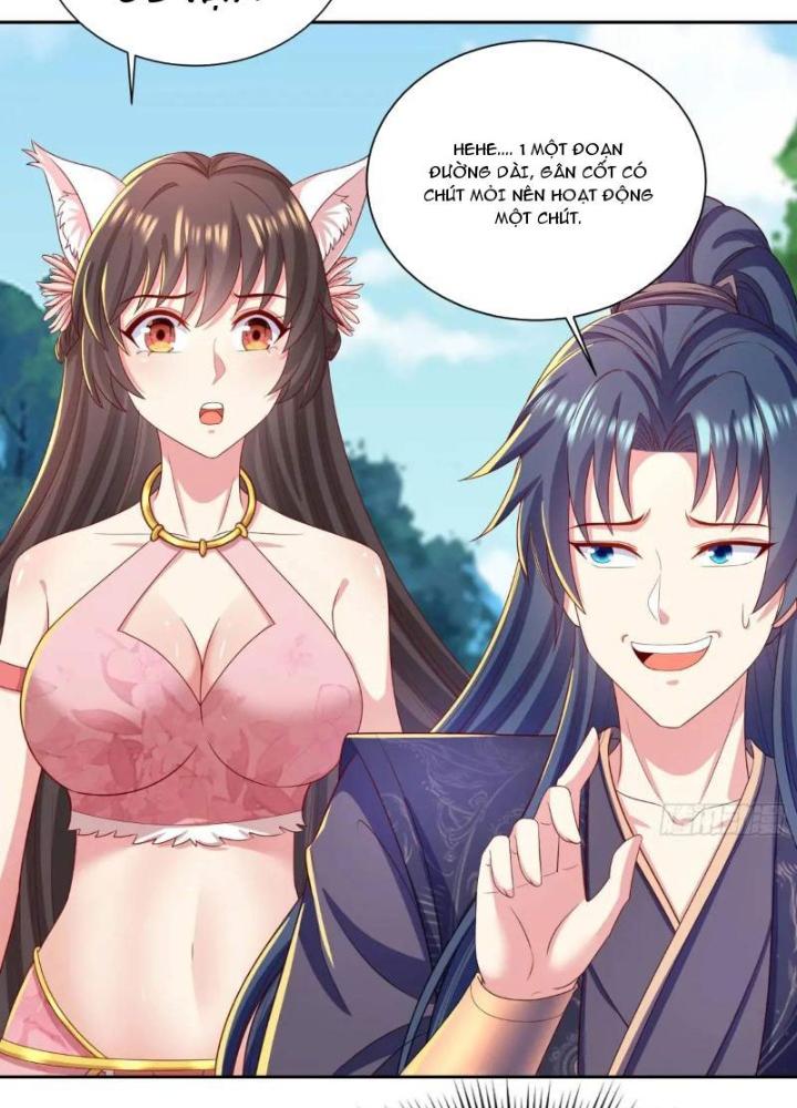 Bắt Đầu Đánh Dấu Bảy Vị Sư Tỷ Giúp Ta Bay Chapter 16 - Trang 2