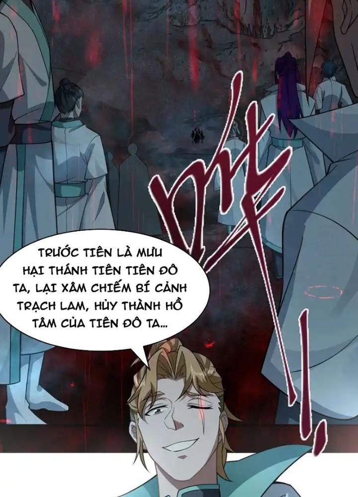 Tu Luyện Thành Tiên Ta Chỉ Muốn Nuôi Nữ Đồ Đệ Chapter 207 - Trang 3