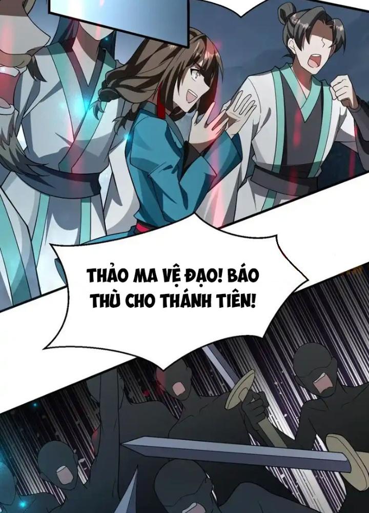 Tu Luyện Thành Tiên Ta Chỉ Muốn Nuôi Nữ Đồ Đệ Chapter 207 - Trang 3