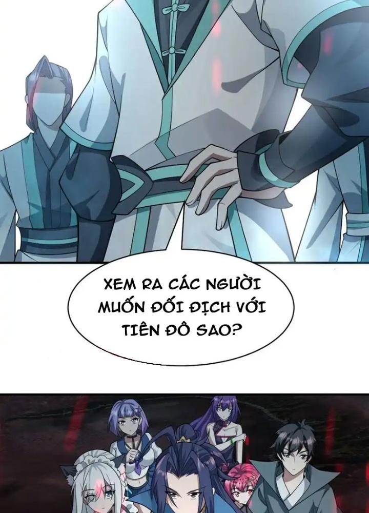 Tu Luyện Thành Tiên Ta Chỉ Muốn Nuôi Nữ Đồ Đệ Chapter 207 - Trang 3