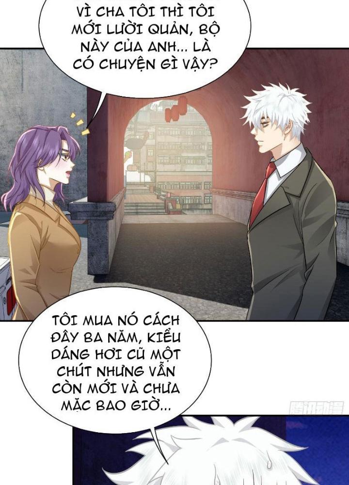 Long Vương Lệnh Chapter 27 - Trang 2