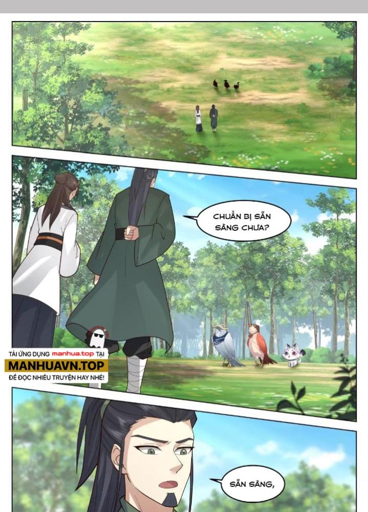 Bắt Đầu Đã Có 996 Chapter 50 - Trang 2