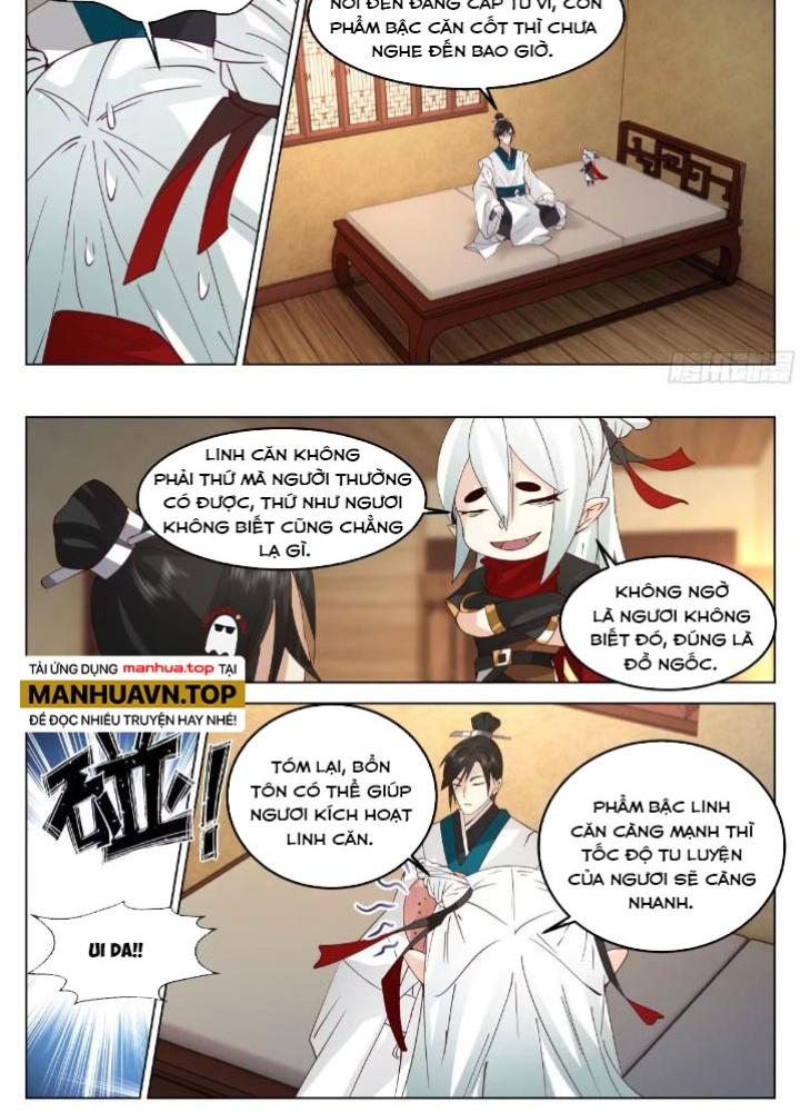 Bắt Đầu Đã Có 996 Chapter 50 - Trang 2