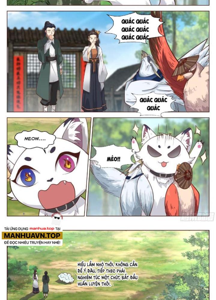 Bắt Đầu Đã Có 996 Chapter 50 - Trang 2