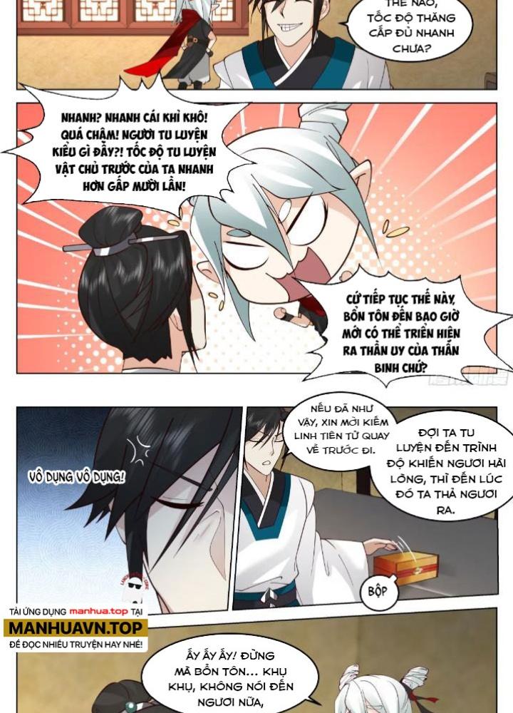 Bắt Đầu Đã Có 996 Chapter 50 - Trang 2