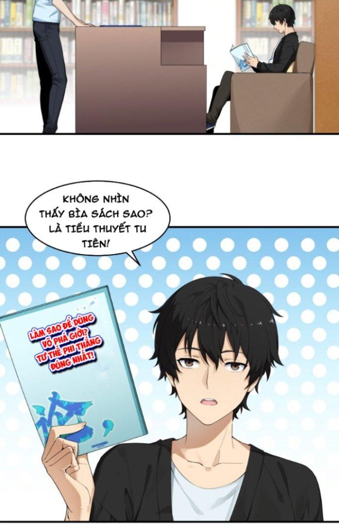 Ta Phổ Cập Tu Tiên Cho Thế Giới Chapter 1 - Trang 2