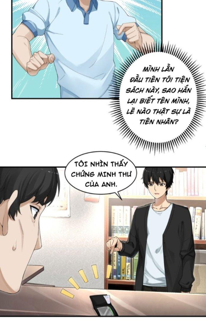 Ta Phổ Cập Tu Tiên Cho Thế Giới Chapter 1 - Trang 2