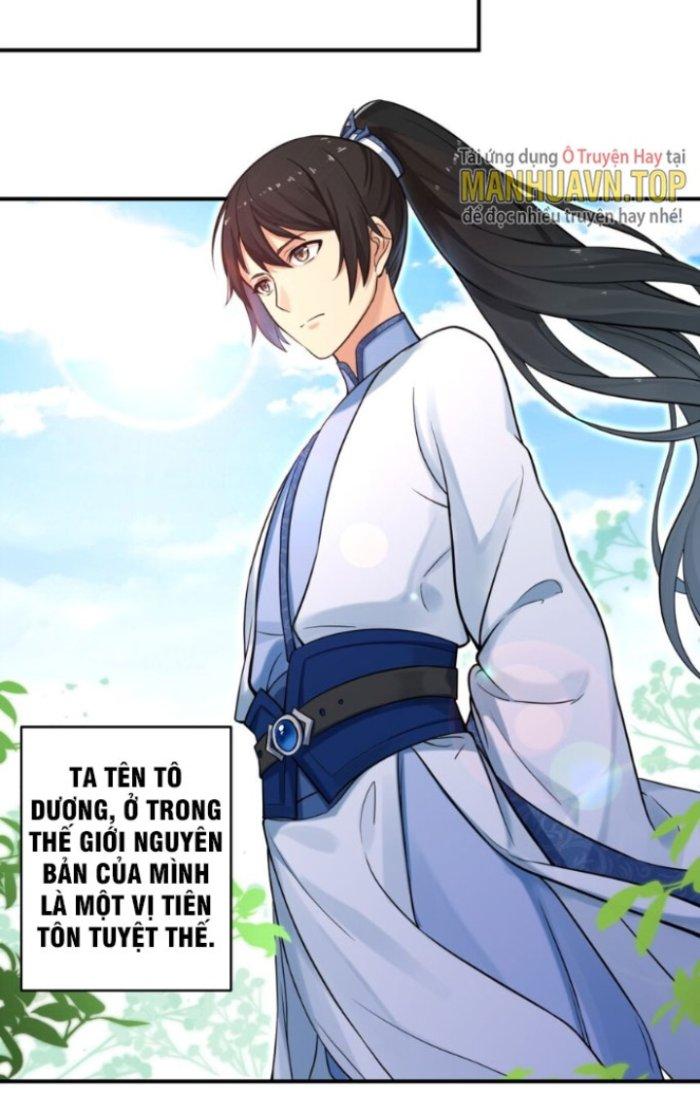 Ta Phổ Cập Tu Tiên Cho Thế Giới Chapter 1 - Trang 2