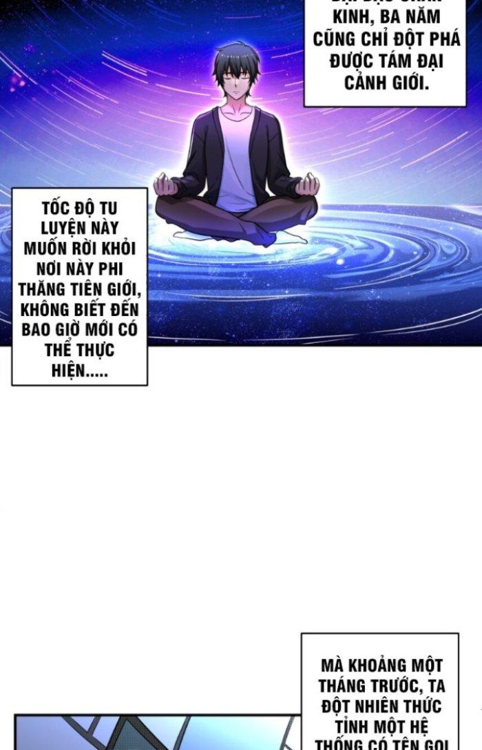 Ta Phổ Cập Tu Tiên Cho Thế Giới Chapter 1 - Trang 2