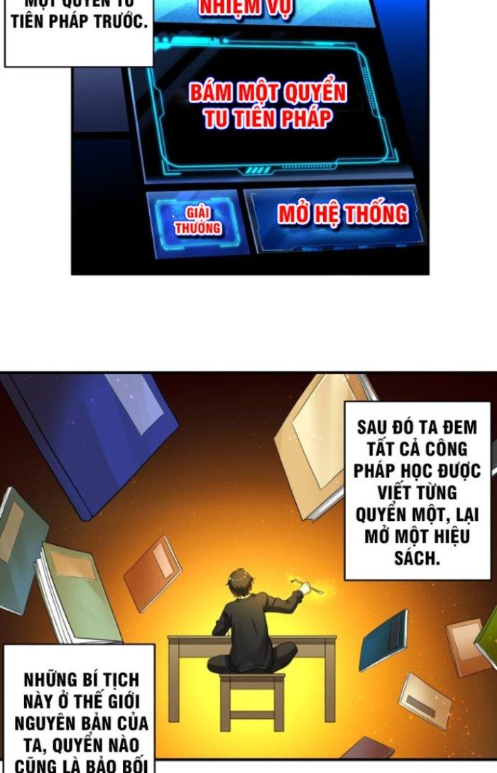 Ta Phổ Cập Tu Tiên Cho Thế Giới Chapter 1 - Trang 2