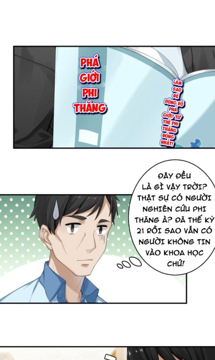 Ta Phổ Cập Tu Tiên Cho Thế Giới Chapter 1 - Trang 2