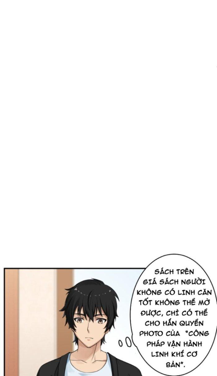 Ta Phổ Cập Tu Tiên Cho Thế Giới Chapter 1 - Trang 2