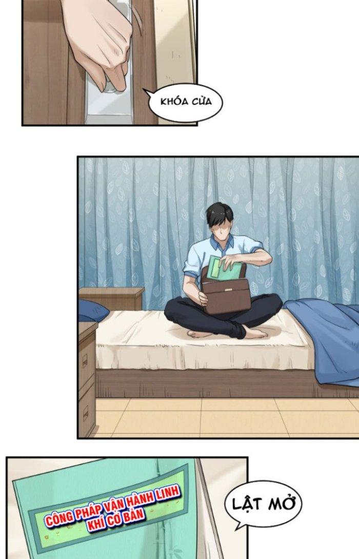 Ta Phổ Cập Tu Tiên Cho Thế Giới Chapter 1 - Trang 2