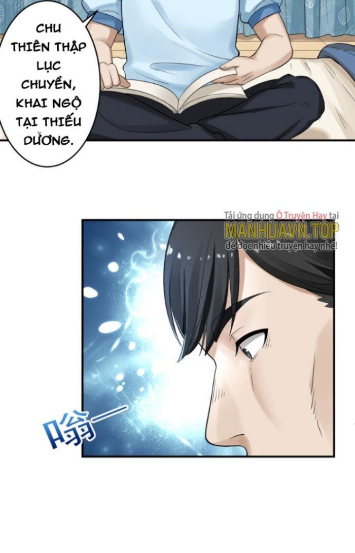 Ta Phổ Cập Tu Tiên Cho Thế Giới Chapter 1 - Trang 2