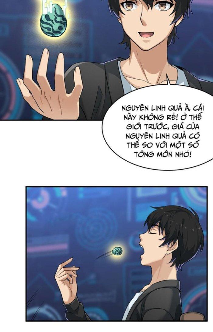 Ta Phổ Cập Tu Tiên Cho Thế Giới Chapter 2 - Trang 2