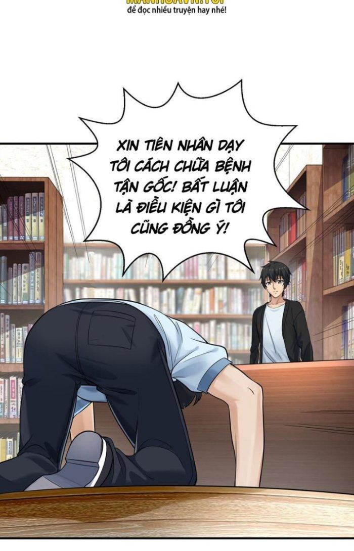 Ta Phổ Cập Tu Tiên Cho Thế Giới Chapter 2 - Trang 2