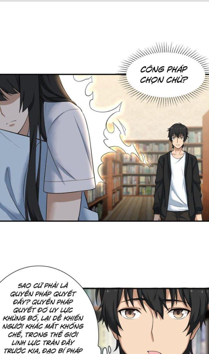 Ta Phổ Cập Tu Tiên Cho Thế Giới Chapter 3 - Trang 2