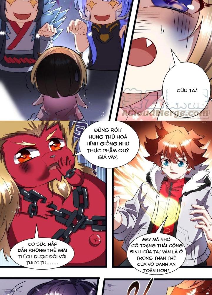 Thực Linh Vương Chapter 129 - Next Chapter 130