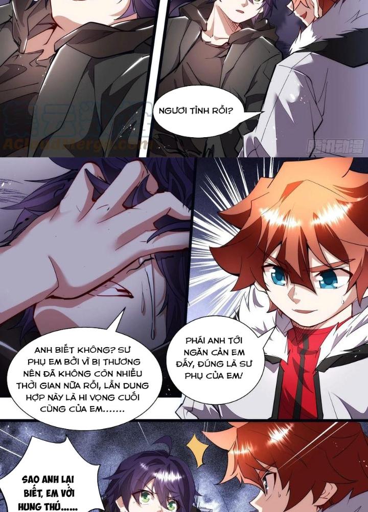 Thực Linh Vương Chapter 129 - Next Chapter 130