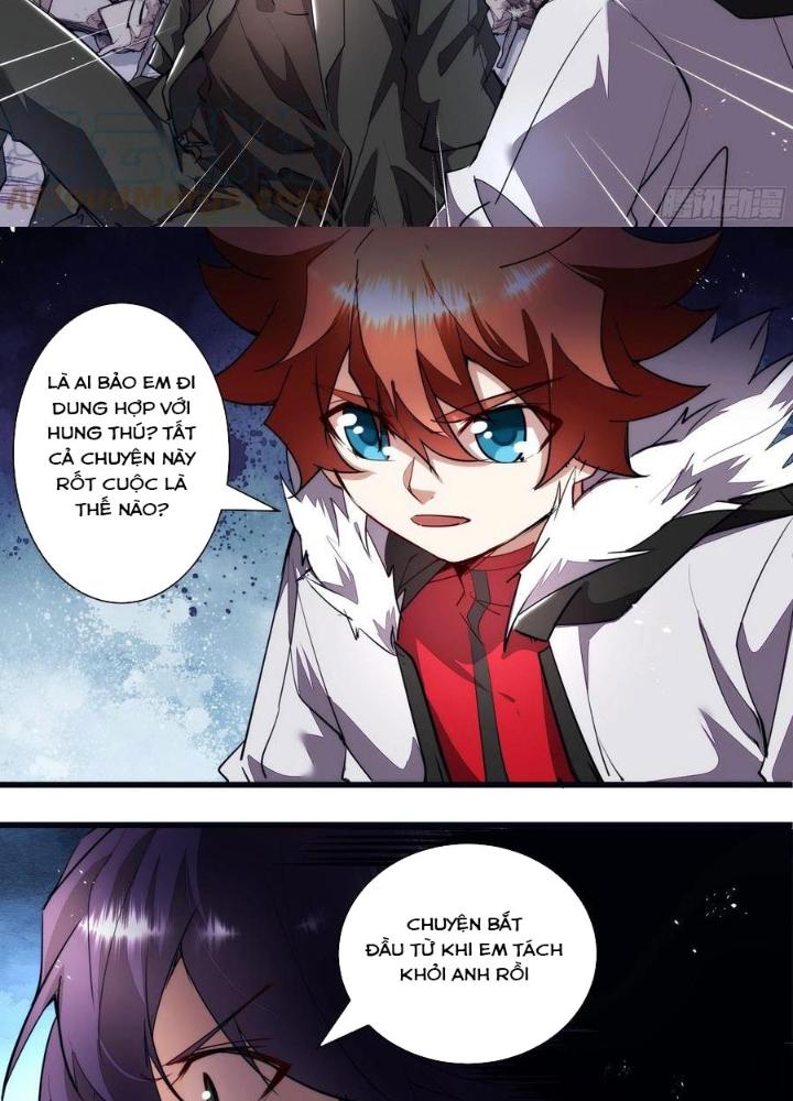 Thực Linh Vương Chapter 129 - Next Chapter 130