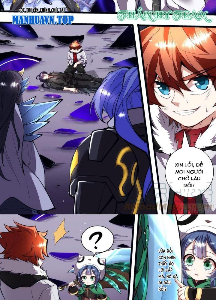 Thực Linh Vương Chapter 129 - Next Chapter 130