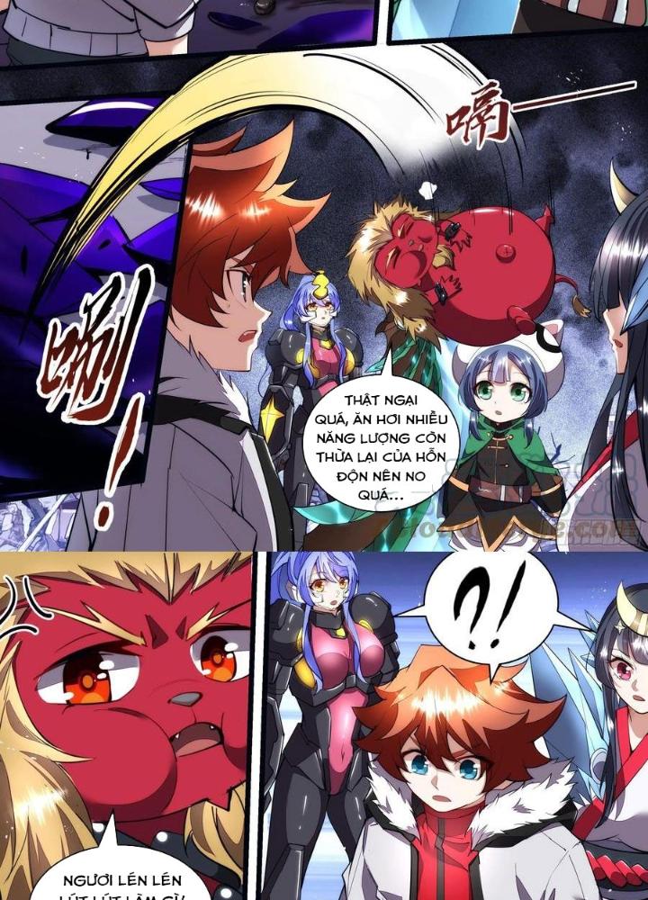 Thực Linh Vương Chapter 129 - Next Chapter 130