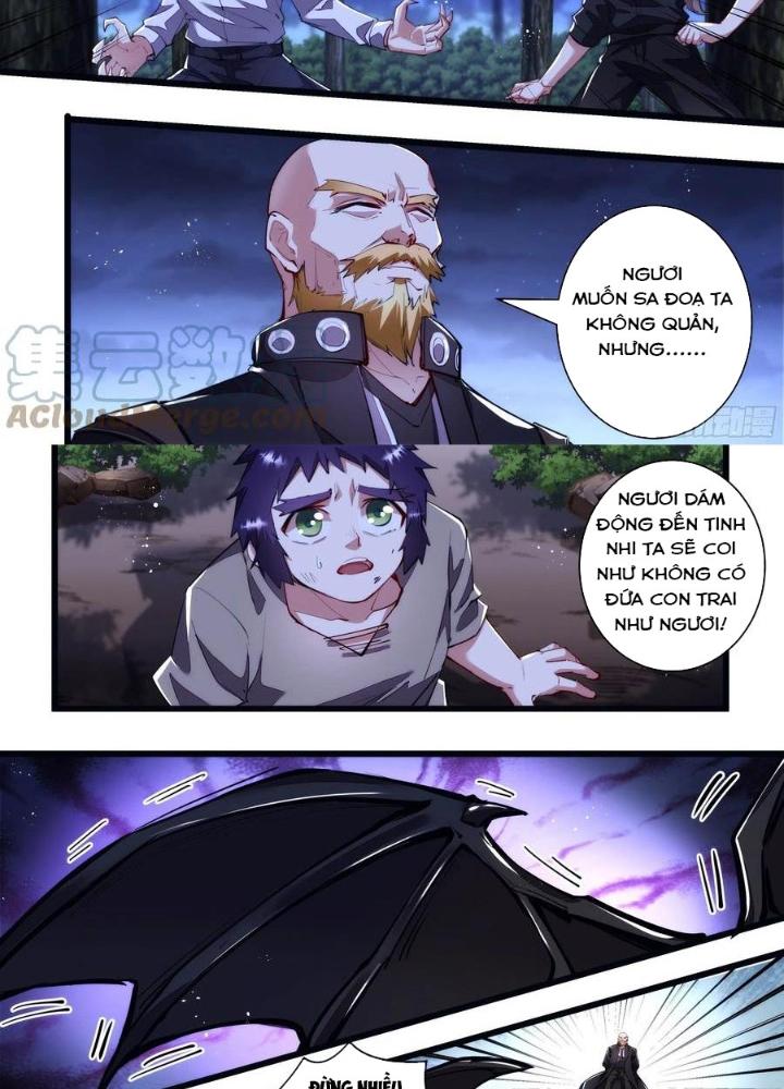 Thực Linh Vương Chapter 130 - Next Chapter 131