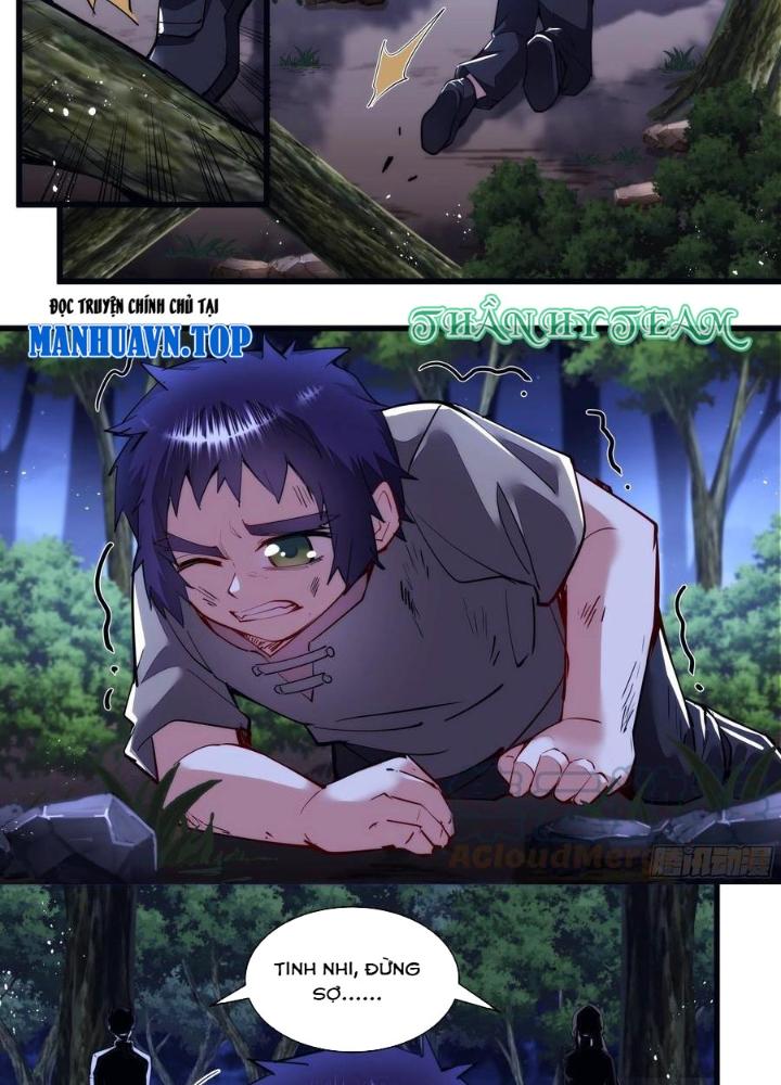 Thực Linh Vương Chapter 130 - Next Chapter 131