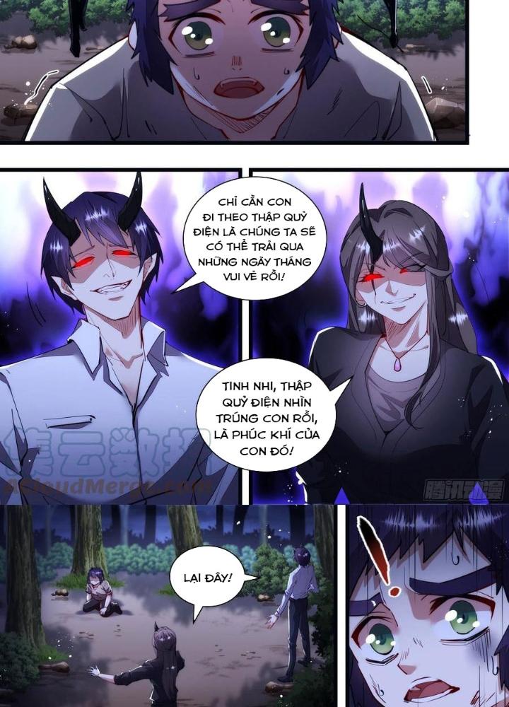 Thực Linh Vương Chapter 130 - Next Chapter 131