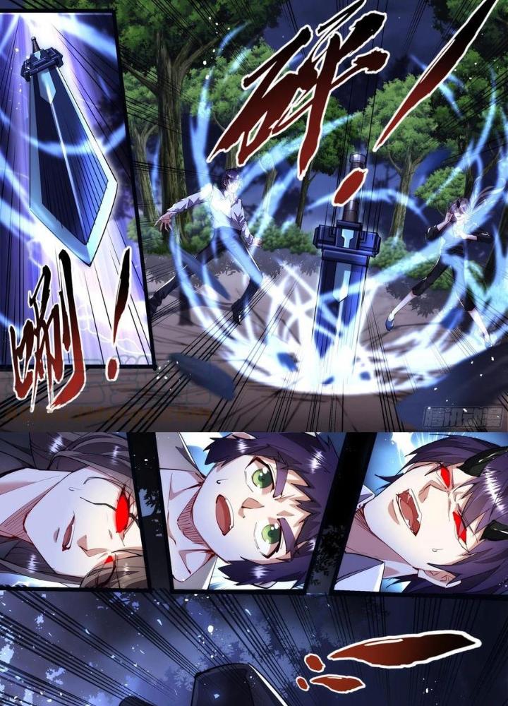 Thực Linh Vương Chapter 130 - Next Chapter 131