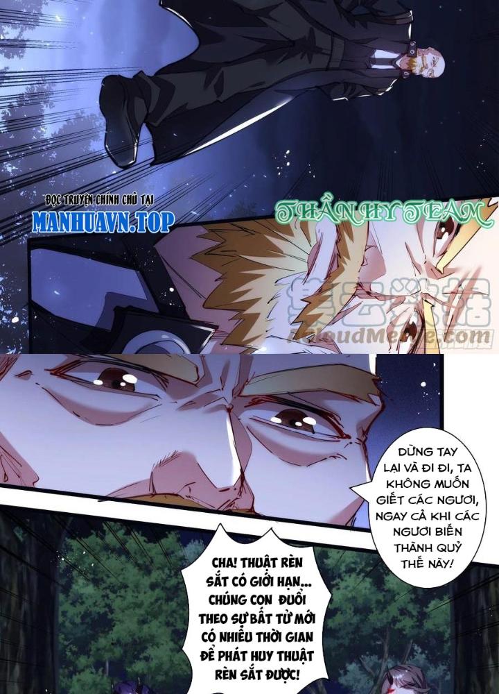 Thực Linh Vương Chapter 130 - Next Chapter 131