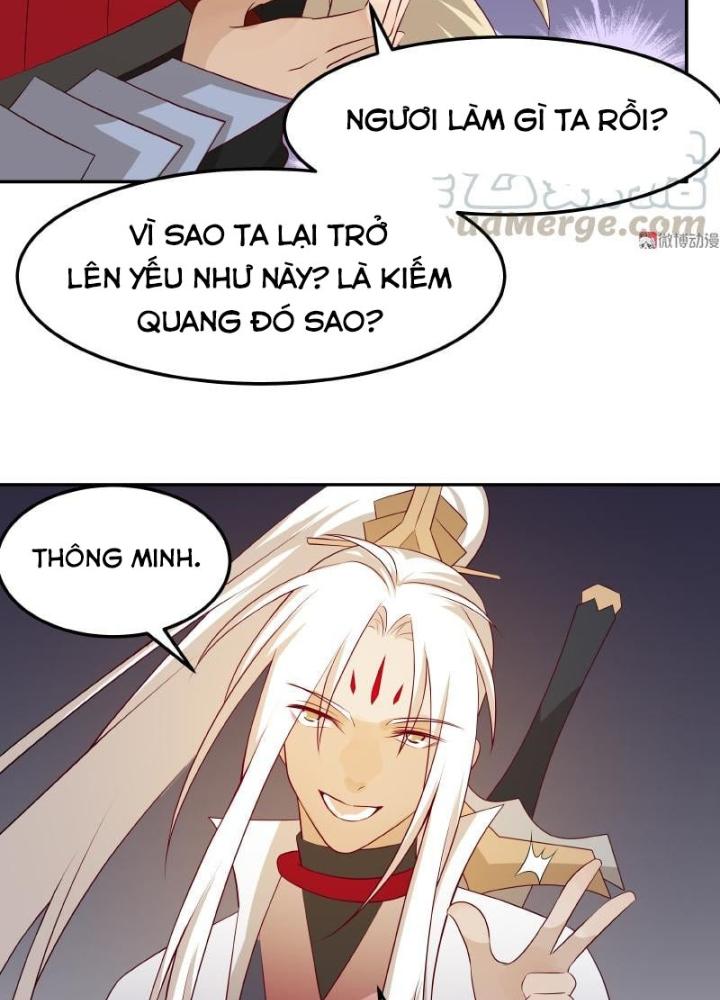 Ma Vương Nãi Ba Đang Tu Luyện Chapter 31 - Trang 2