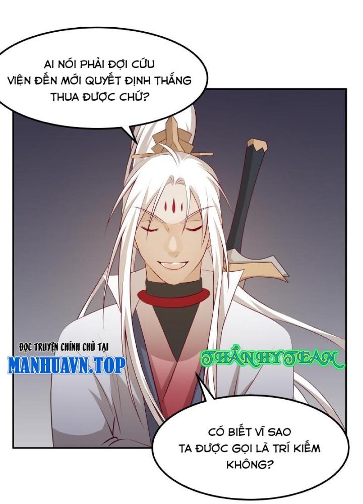 Ma Vương Nãi Ba Đang Tu Luyện Chapter 31 - Trang 2