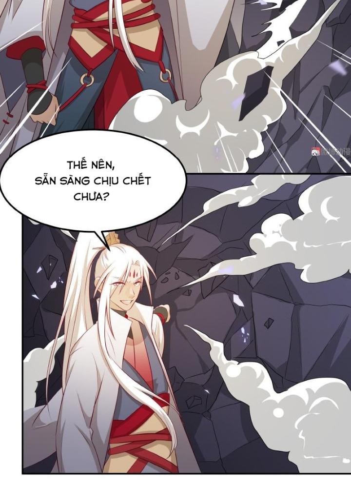 Ma Vương Nãi Ba Đang Tu Luyện Chapter 31 - Trang 2