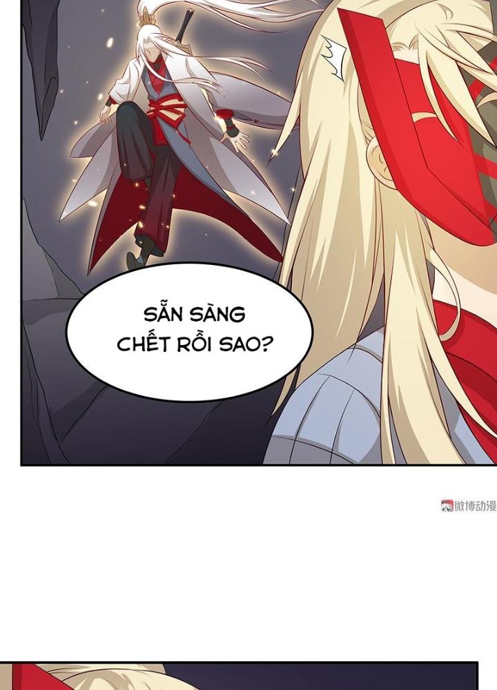 Ma Vương Nãi Ba Đang Tu Luyện Chapter 31 - Trang 2