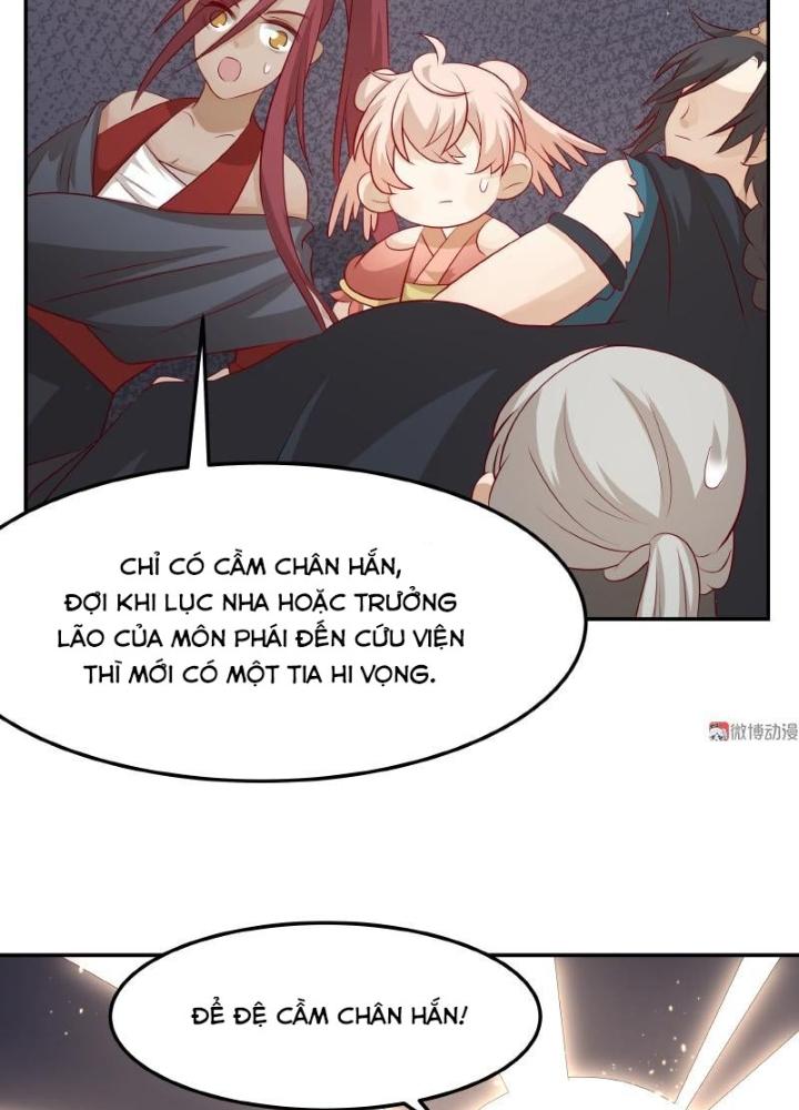 Ma Vương Nãi Ba Đang Tu Luyện Chapter 31 - Trang 2