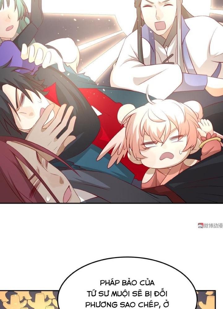 Ma Vương Nãi Ba Đang Tu Luyện Chapter 31 - Trang 2