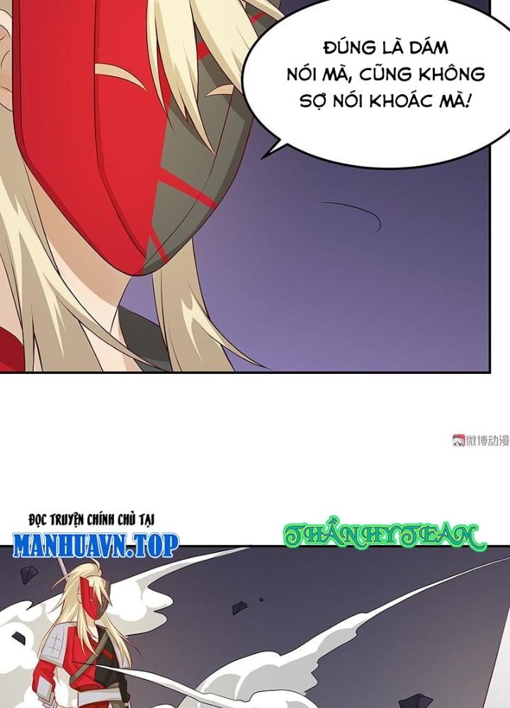 Ma Vương Nãi Ba Đang Tu Luyện Chapter 31 - Trang 2