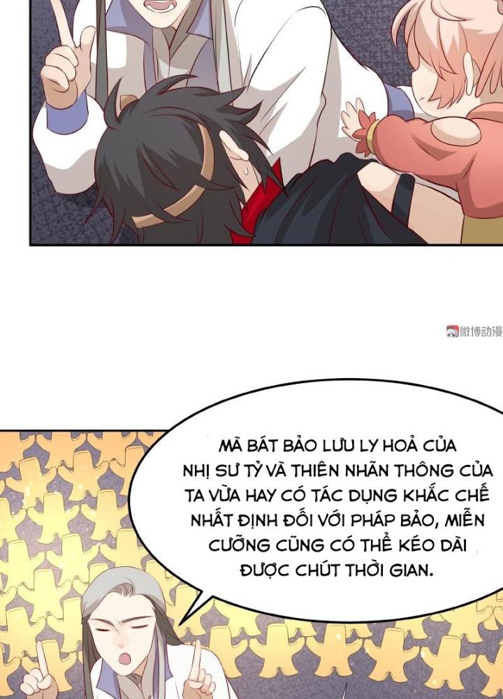Ma Vương Nãi Ba Đang Tu Luyện Chapter 31 - Trang 2