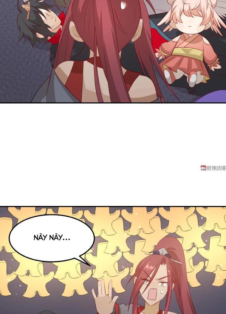 Ma Vương Nãi Ba Đang Tu Luyện Chapter 31 - Trang 2