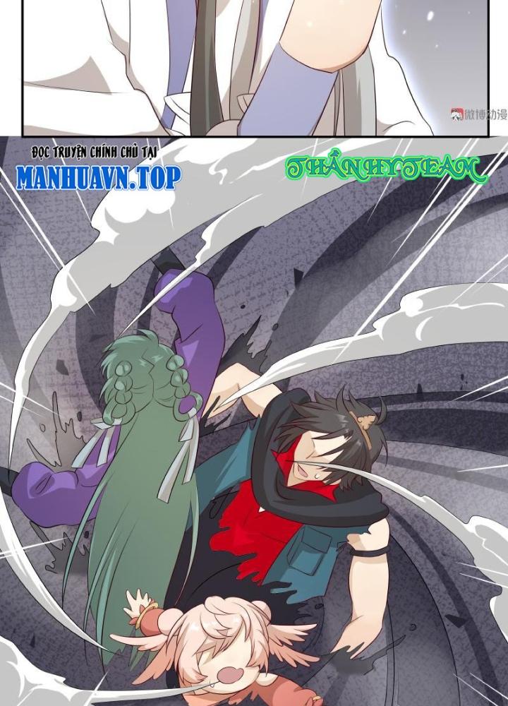 Ma Vương Nãi Ba Đang Tu Luyện Chapter 31 - Trang 2