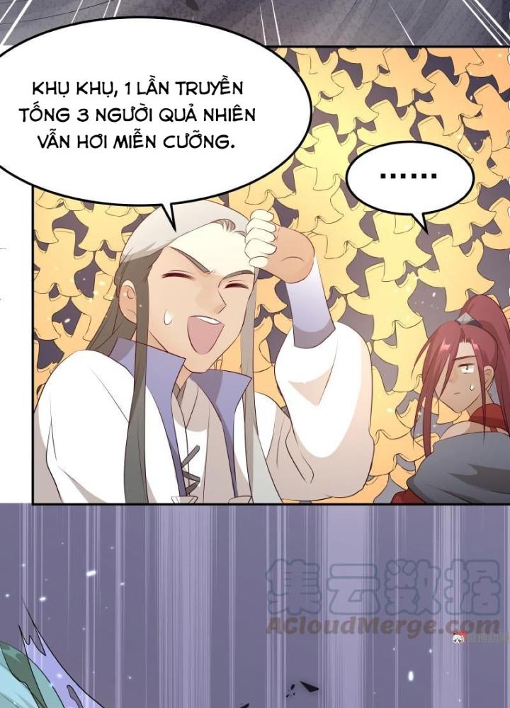 Ma Vương Nãi Ba Đang Tu Luyện Chapter 31 - Trang 2