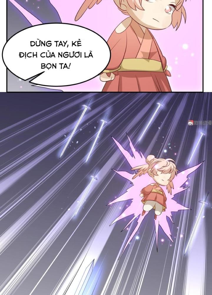 Ma Vương Nãi Ba Đang Tu Luyện Chapter 31 - Trang 2