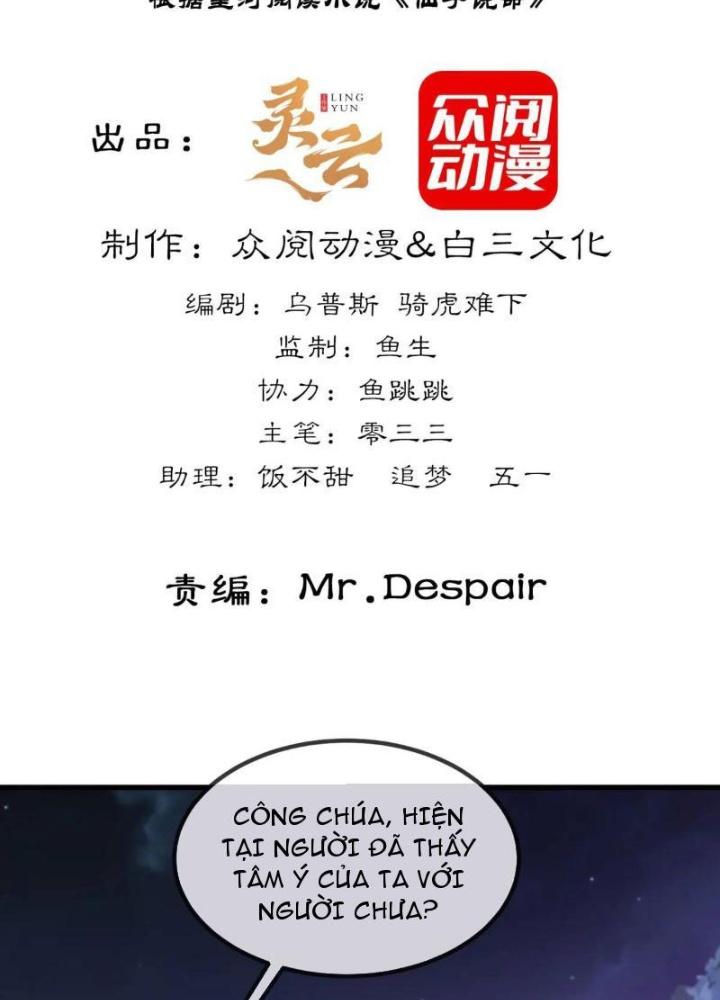 Tiên Tử Tha Mạng Chapter 64 - Trang 3