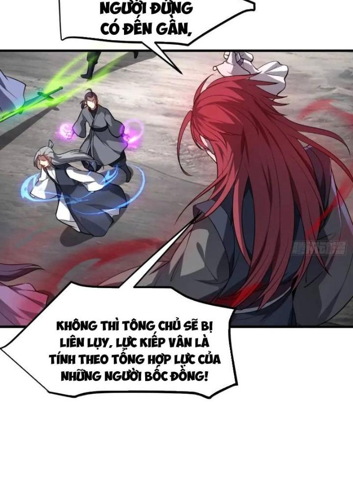 Tiên Nhân Này Quá Nghiêm Túc Chapter 88 - Trang 3