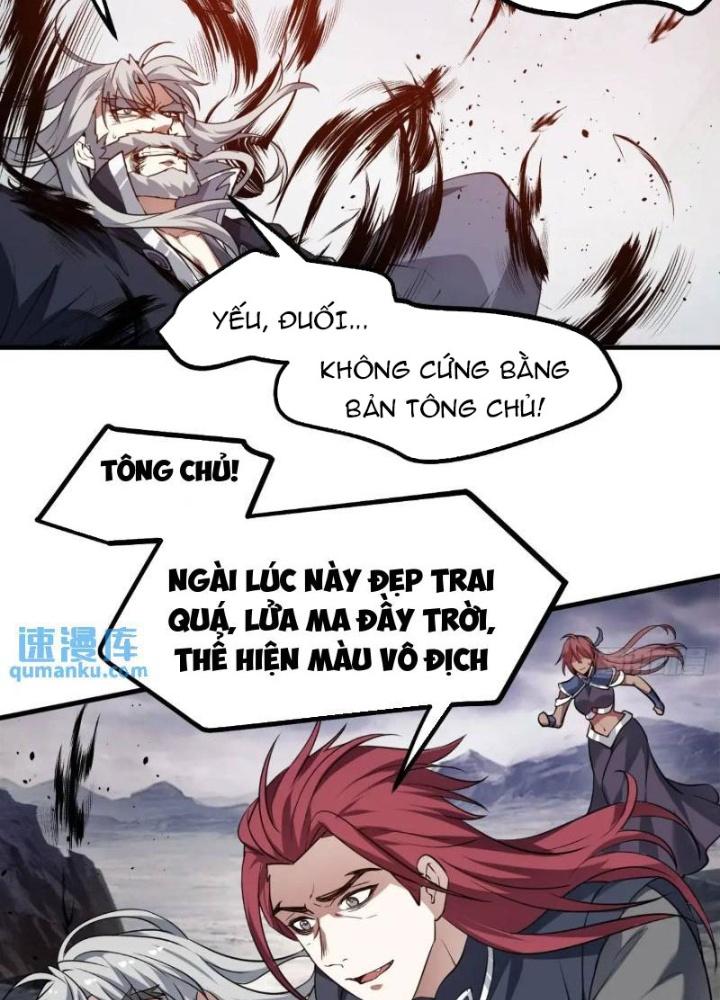 Tiên Nhân Này Quá Nghiêm Túc Chapter 88 - Trang 3