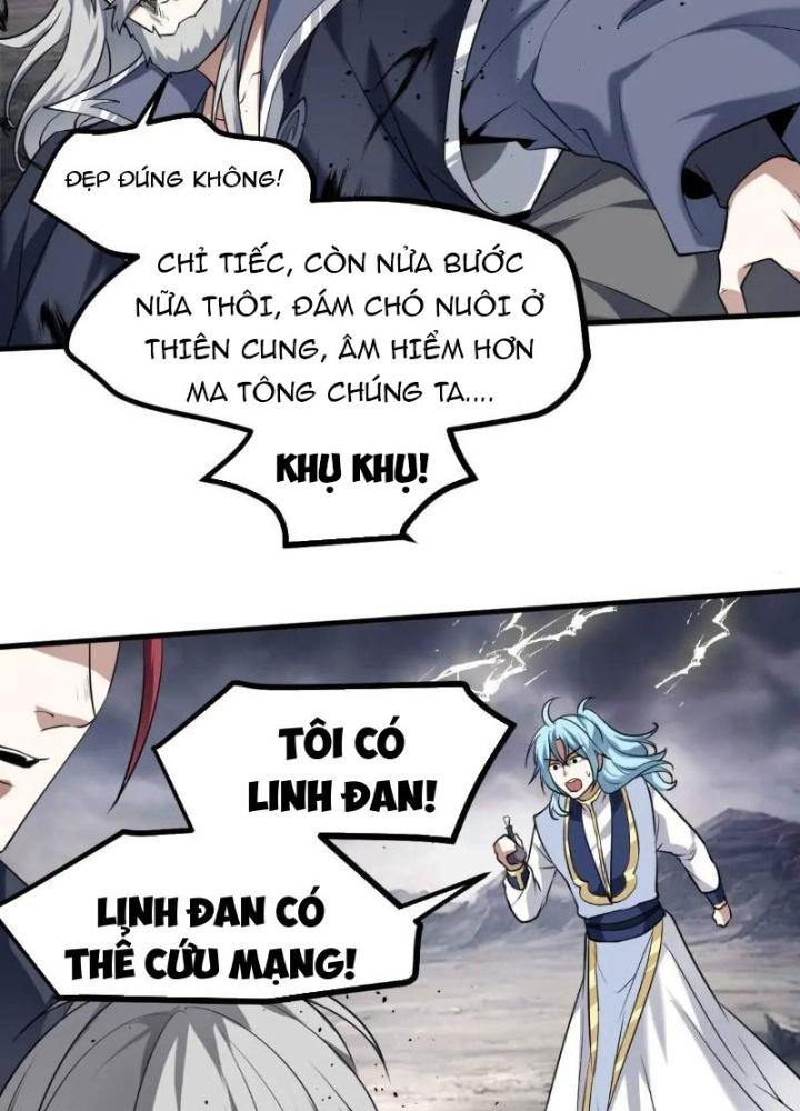 Tiên Nhân Này Quá Nghiêm Túc Chapter 88 - Trang 3