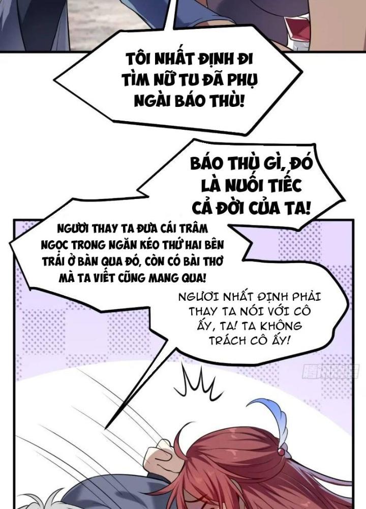 Tiên Nhân Này Quá Nghiêm Túc Chapter 88 - Trang 3