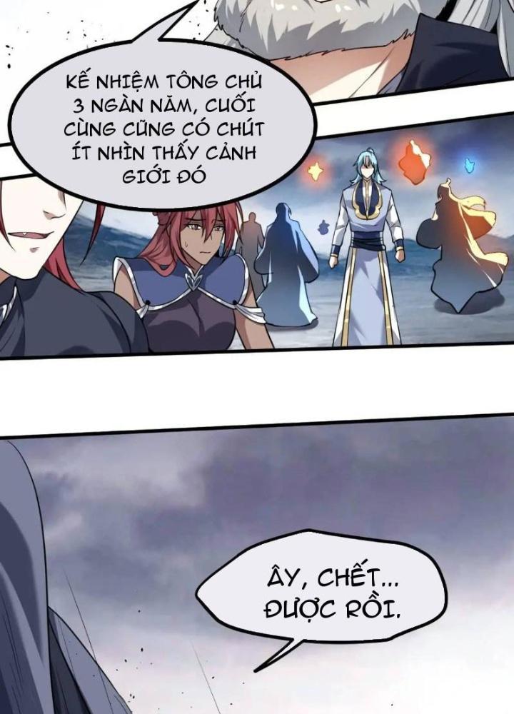Tiên Nhân Này Quá Nghiêm Túc Chapter 88 - Trang 3